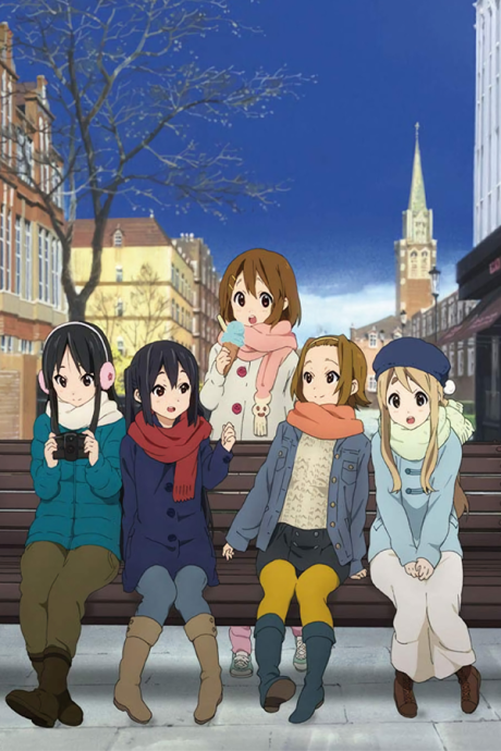 映画けいおん！